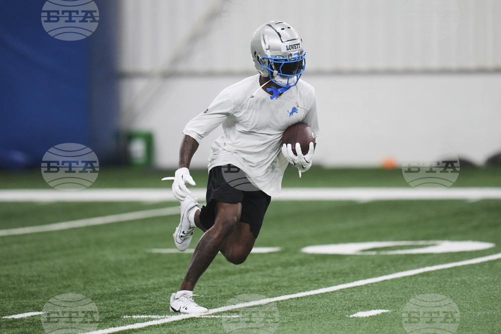 Lions Football