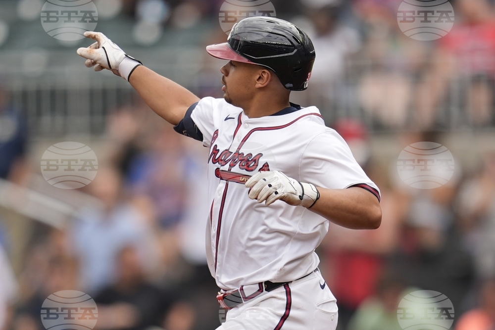 Diamondbacks Braves Baseball