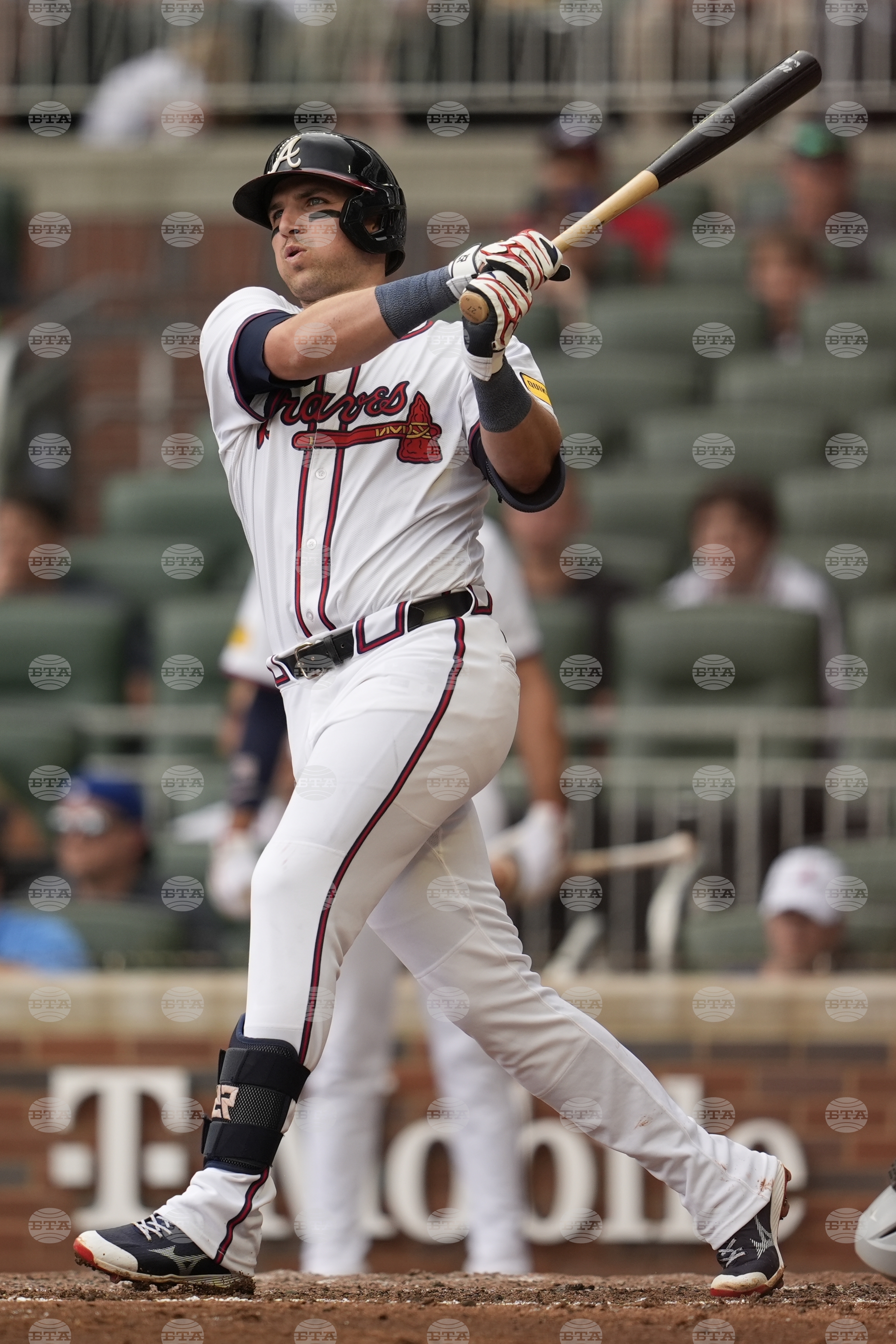 Diamondbacks Braves Baseball