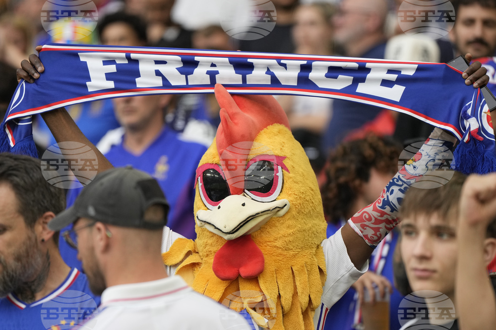 Spain France Nations League Soccer