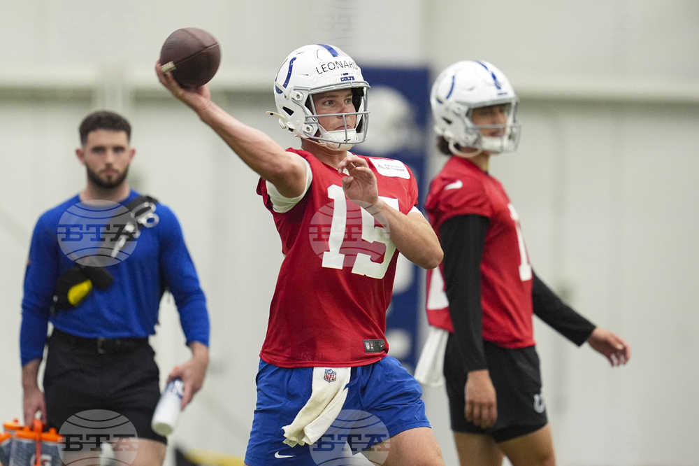 Colts Football