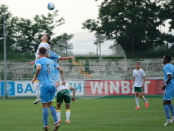 Пазарджик - футбол - България - Израел - U21 - приятелска среща