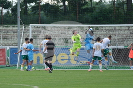 Пазарджик - футбол - България - Израел - U21 - приятелска среща