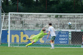 Пазарджик - футбол - България - Израел - U21 - приятелска среща