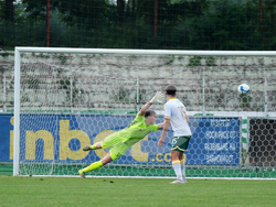 Пазарджик - футбол - България - Израел - U21 - приятелска среща