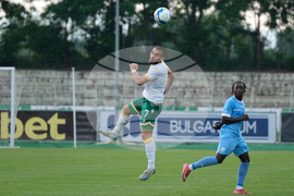 Пазарджик - футбол - България - Израел - U21 - приятелска среща