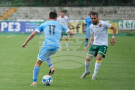 Пазарджик - футбол - България - Израел - U21 - приятелска среща