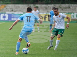 Пазарджик - футбол - България - Израел - U21 - приятелска среща