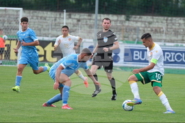 Пазарджик - футбол - България - Израел - U21 - приятелска среща