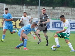 Пазарджик - футбол - България - Израел - U21 - приятелска среща
