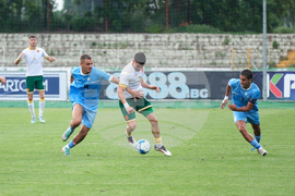 Пазарджик - футбол - България - Израел - U21 - приятелска среща