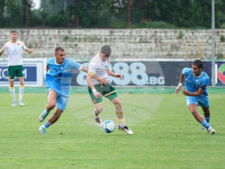 Пазарджик - футбол - България - Израел - U21 - приятелска среща