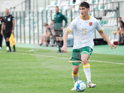 Пазарджик - футбол - България - Израел - U21 - приятелска среща