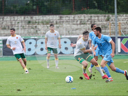 Пазарджик - футбол - България - Израел - U21 - приятелска среща