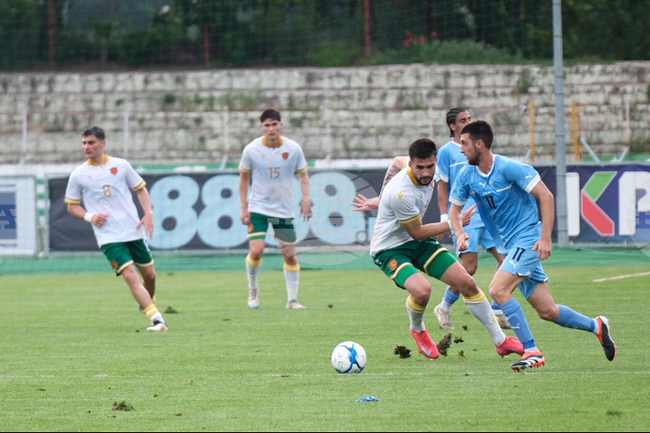 България победи Гибралтар на старта на квалификациите за Европейското първенство за младежи до 21 години