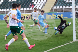 Пазарджик - футбол - България - Израел - U21 - приятелска среща