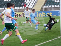 Пазарджик - футбол - България - Израел - U21 - приятелска среща