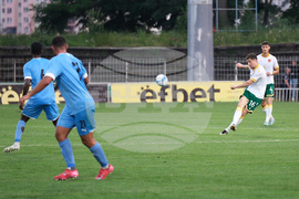 Пазарджик - футбол - България - Израел - U21 - приятелска среща