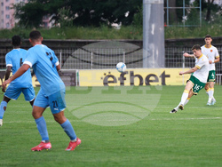 Пазарджик - футбол - България - Израел - U21 - приятелска среща