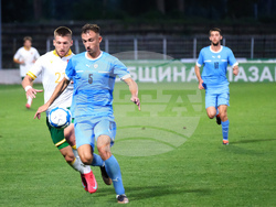 Пазарджик - футбол - България - Израел - U21 - приятелска среща
