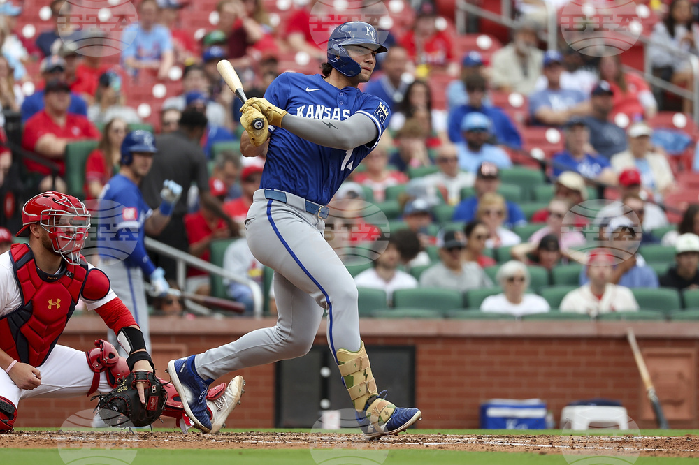 Royals Cardinals Baseball