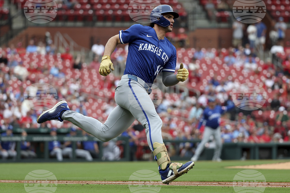 Royals Cardinals Baseball