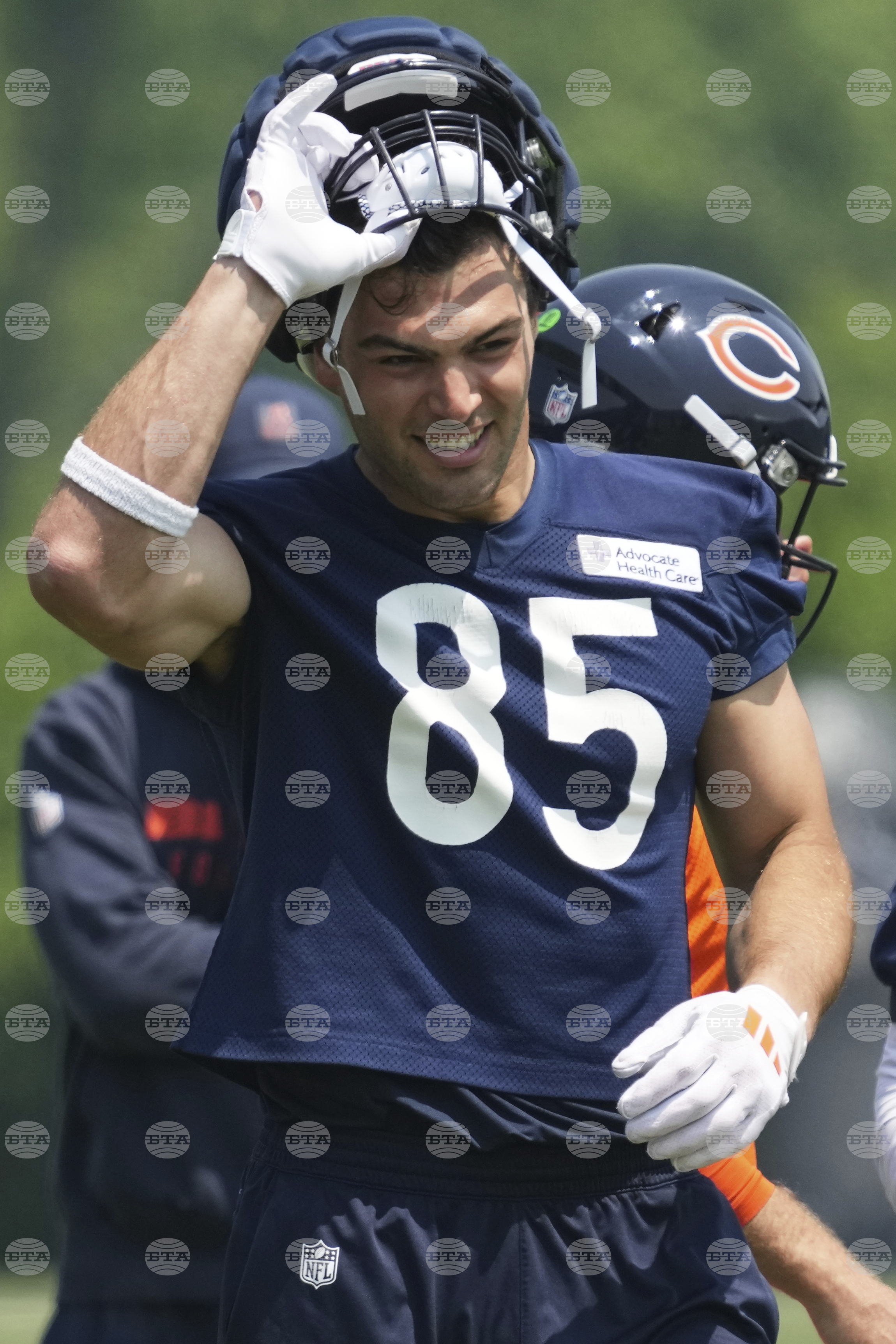 Bears Football