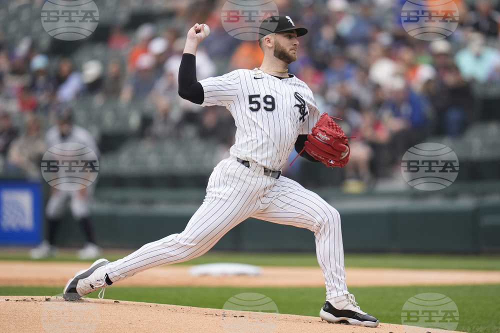 Tigers White Sox Baseball