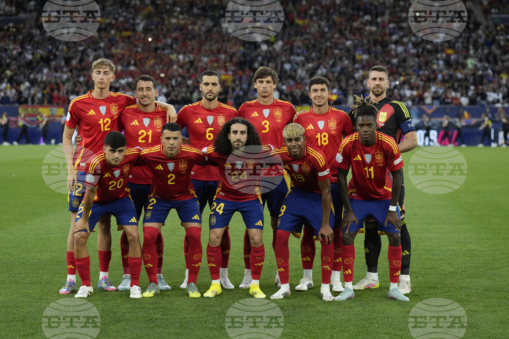 Spain France Nations League Soccer