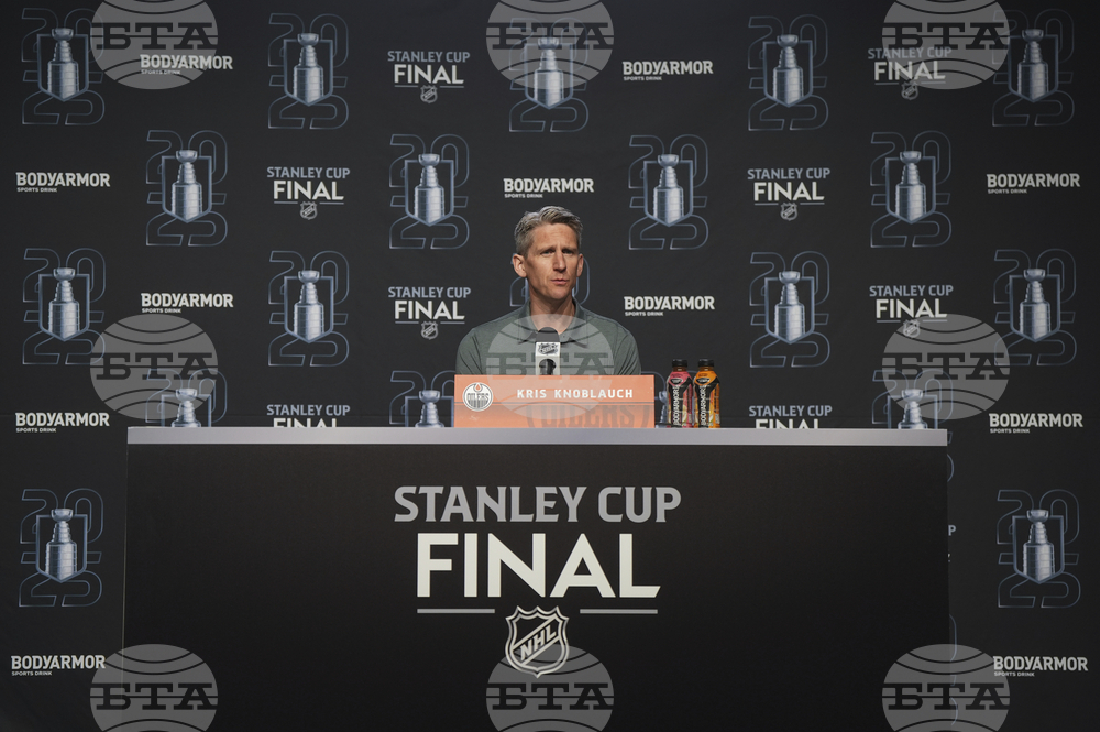 Stanley Cup Oilers Hockey
