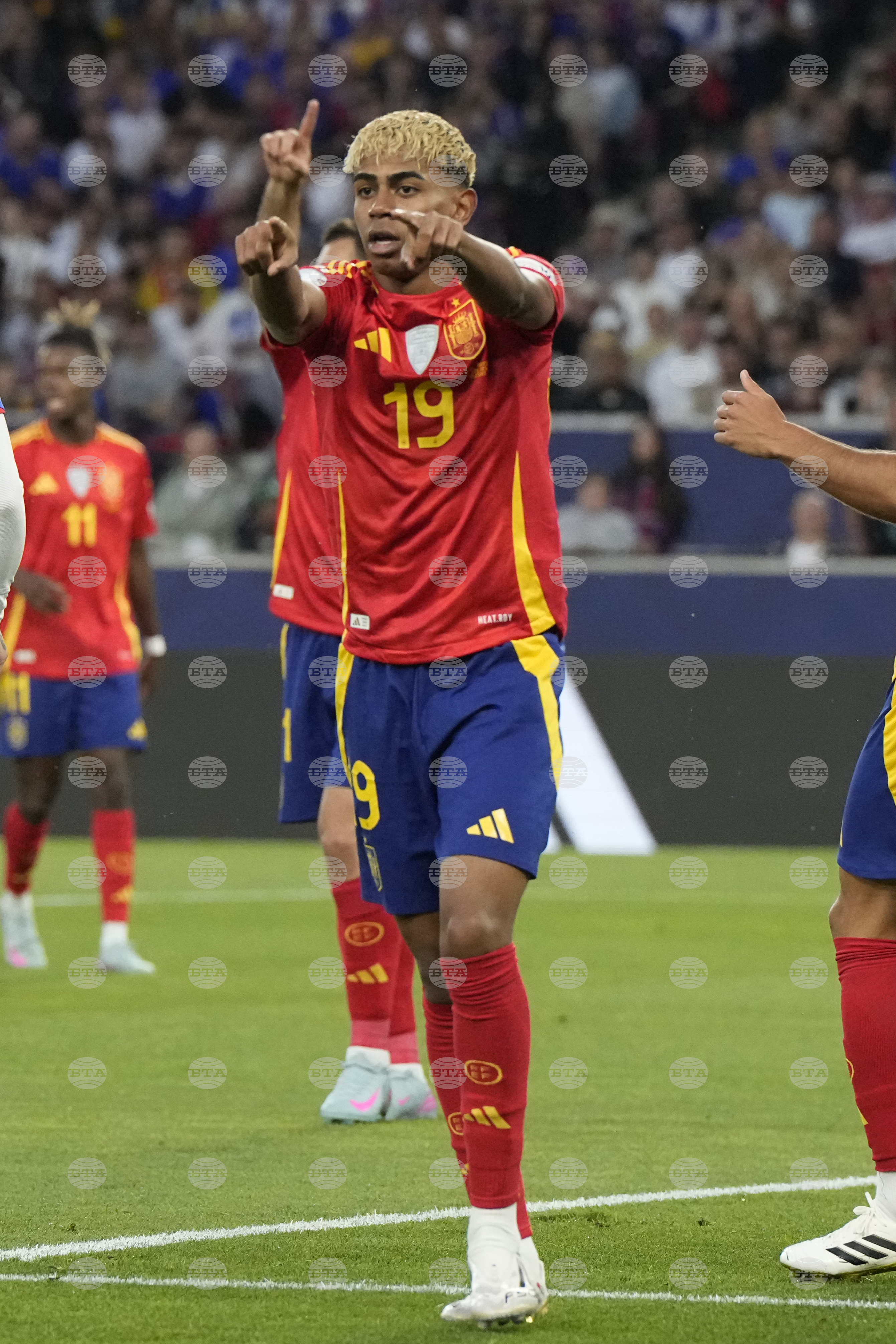 Spain France Nations League Soccer