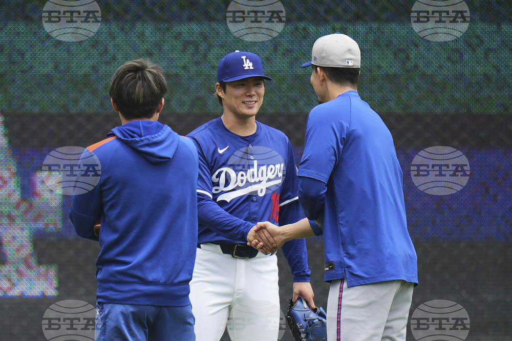 Mets Dodgers Baseball