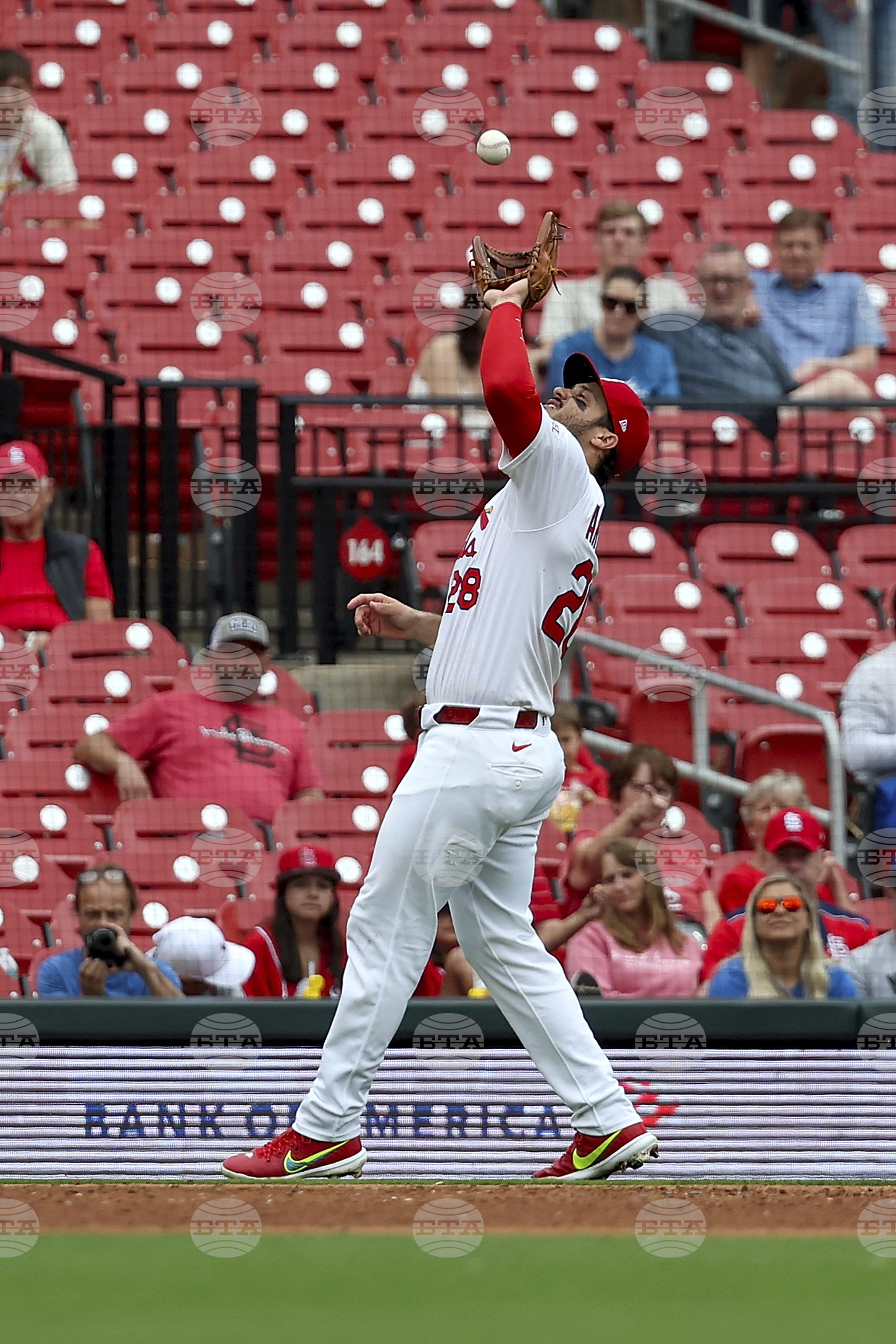Royals Cardinals Baseball