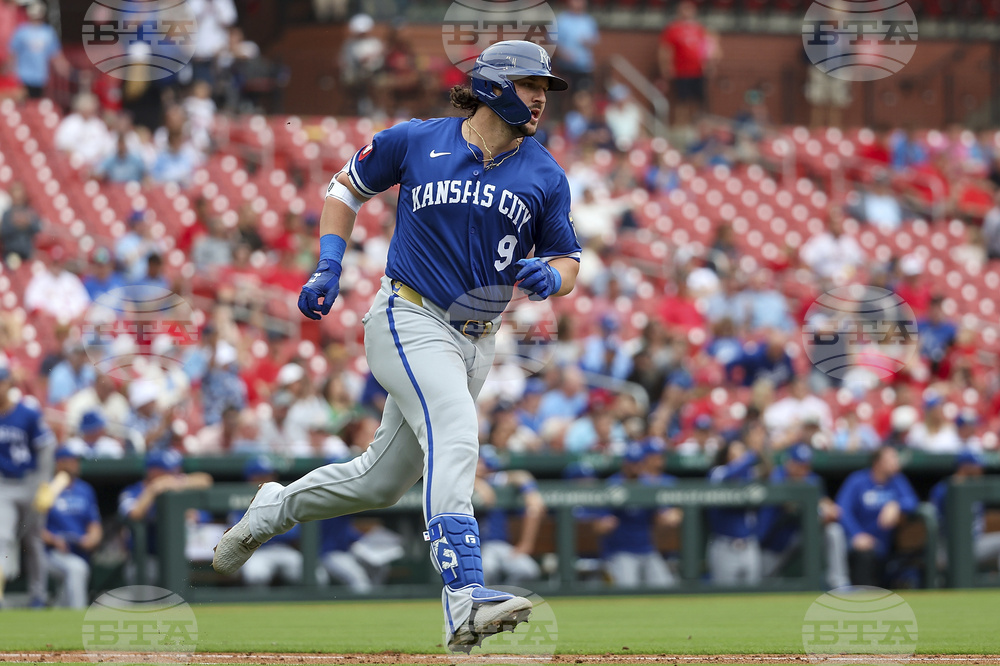 Royals Cardinals Baseball