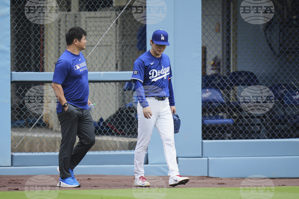 Mets Dodgers Baseball
