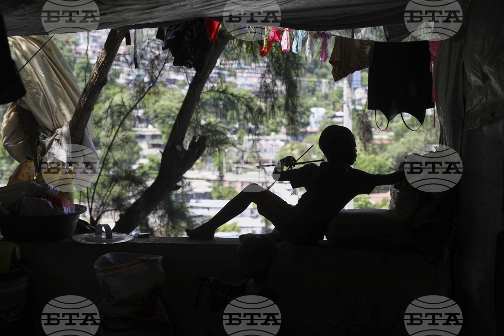 Haiti Displaced