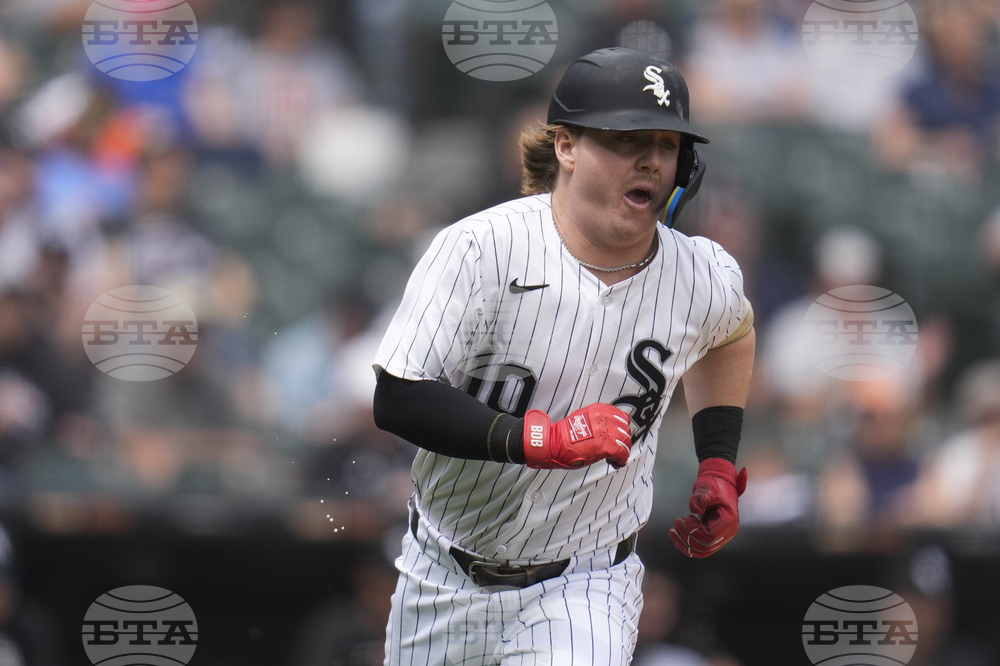 Tigers White Sox Baseball