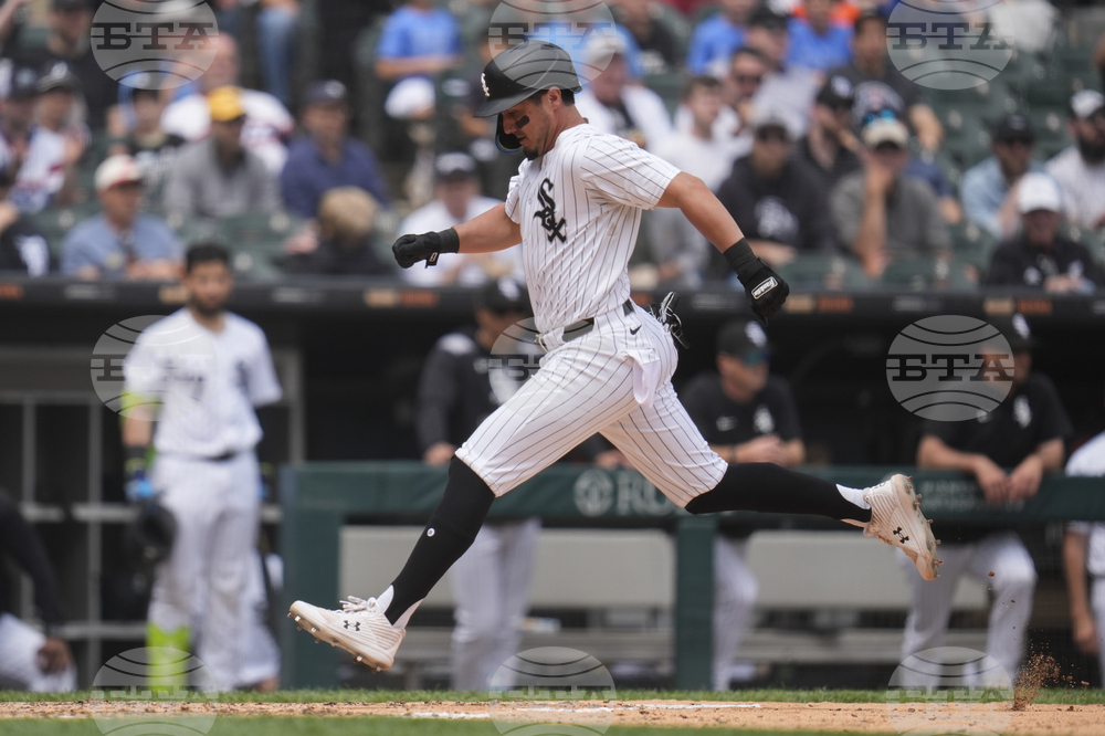 Tigers White Sox Baseball