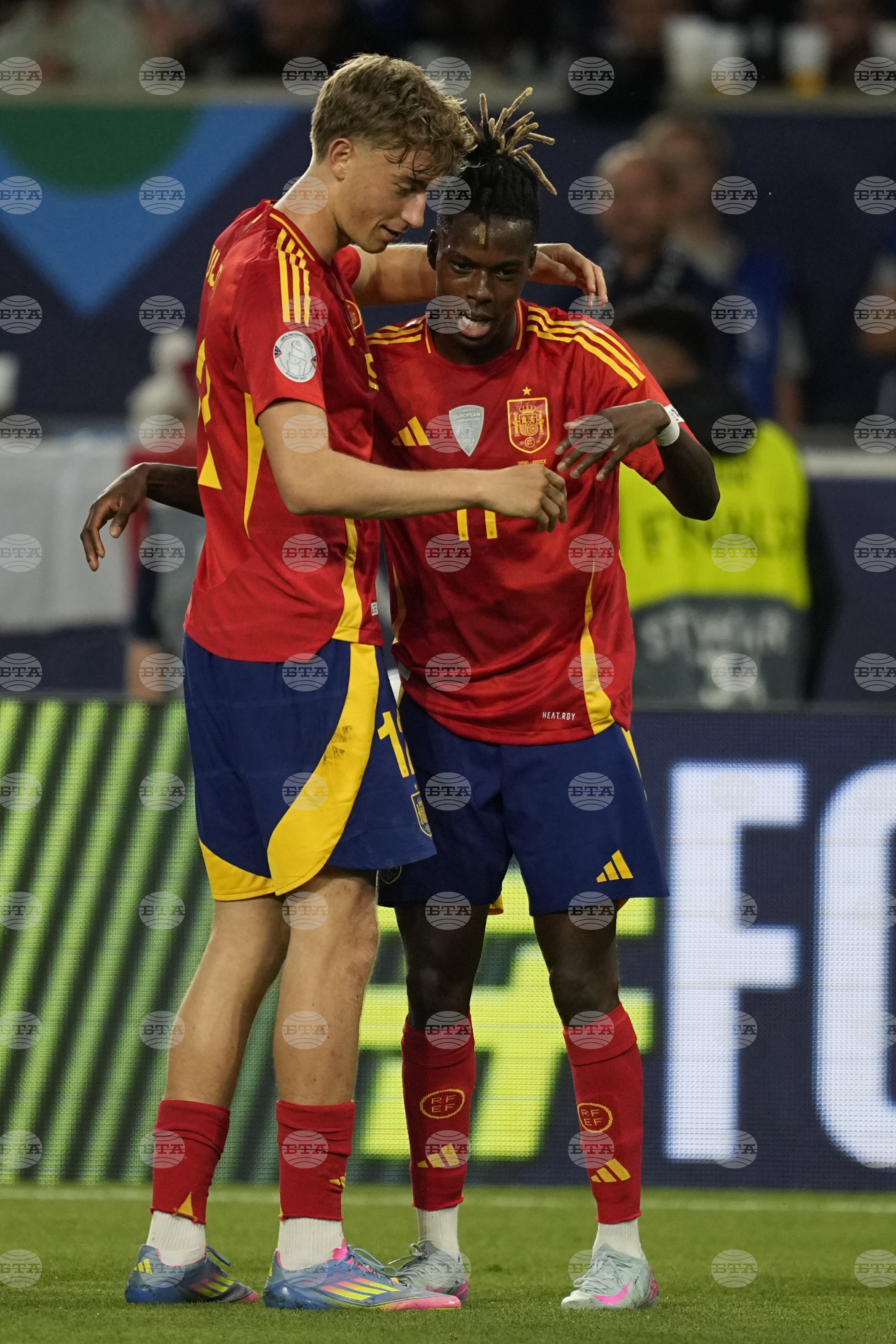 Spain France Nations League Soccer