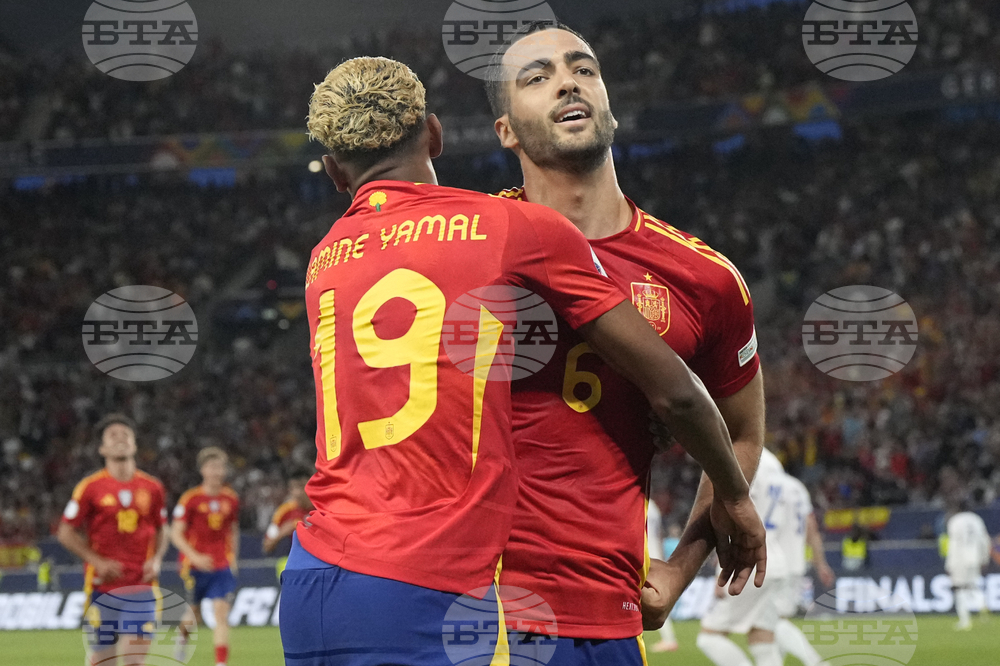 Spain France Nations League Soccer