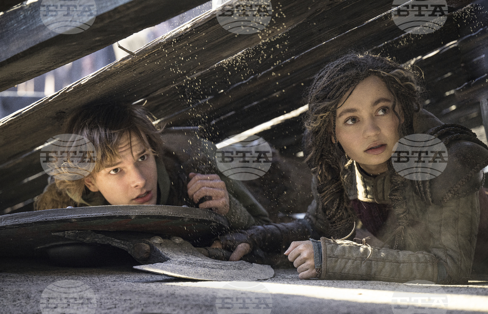 Film Review - How to Train Your Dragon