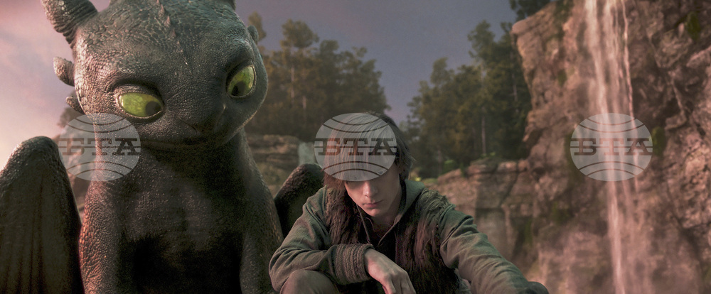 Film Review - How to Train Your Dragon