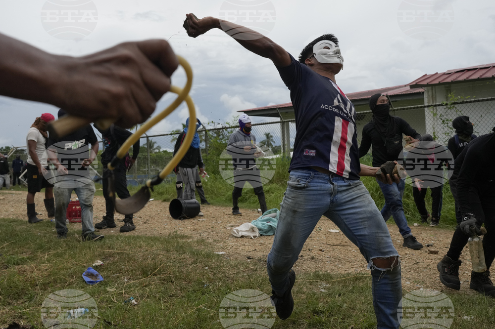 Panama Protests