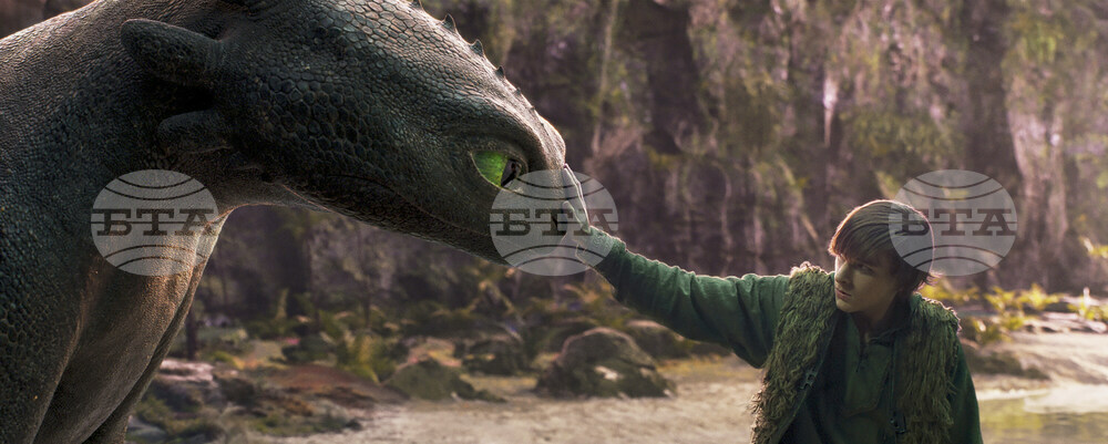 Film Review - How to Train Your Dragon