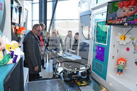 Варна - детска неонатална линейка 