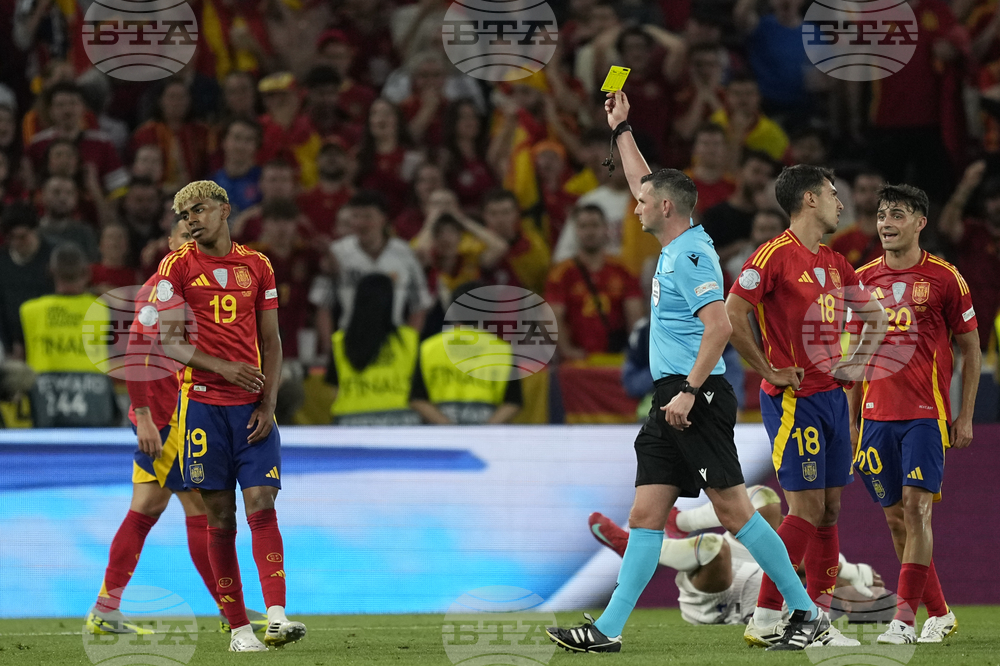 Spain France Nations League Soccer