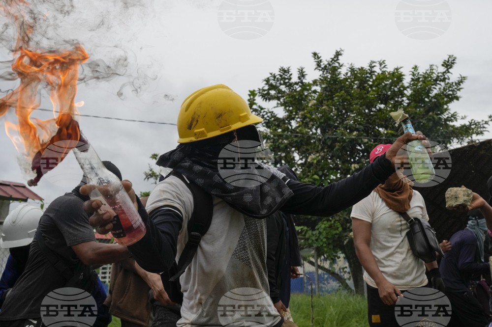Panama Protests