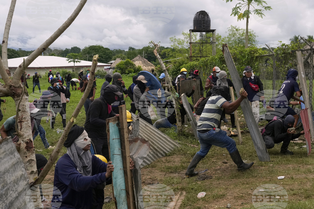 Panama Protests