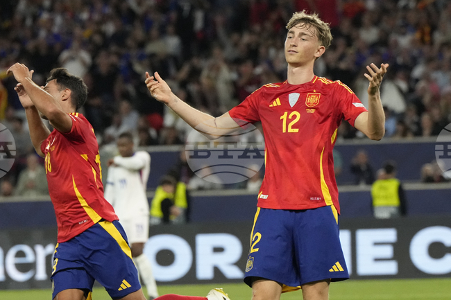 Новото попълнение на Реал Мадрид Дийн Хаусен: "Това е клубът на живота ми"