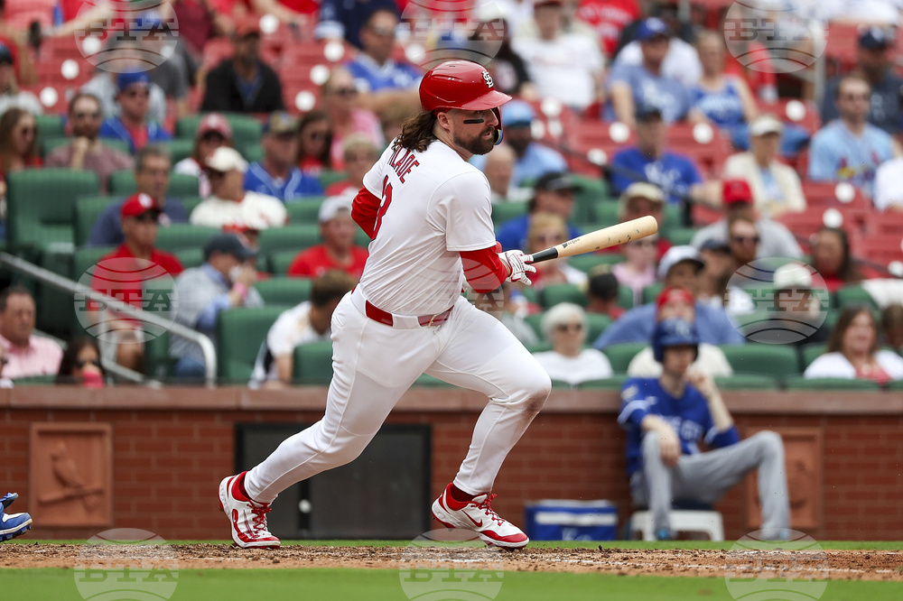 Royals Cardinals Baseball